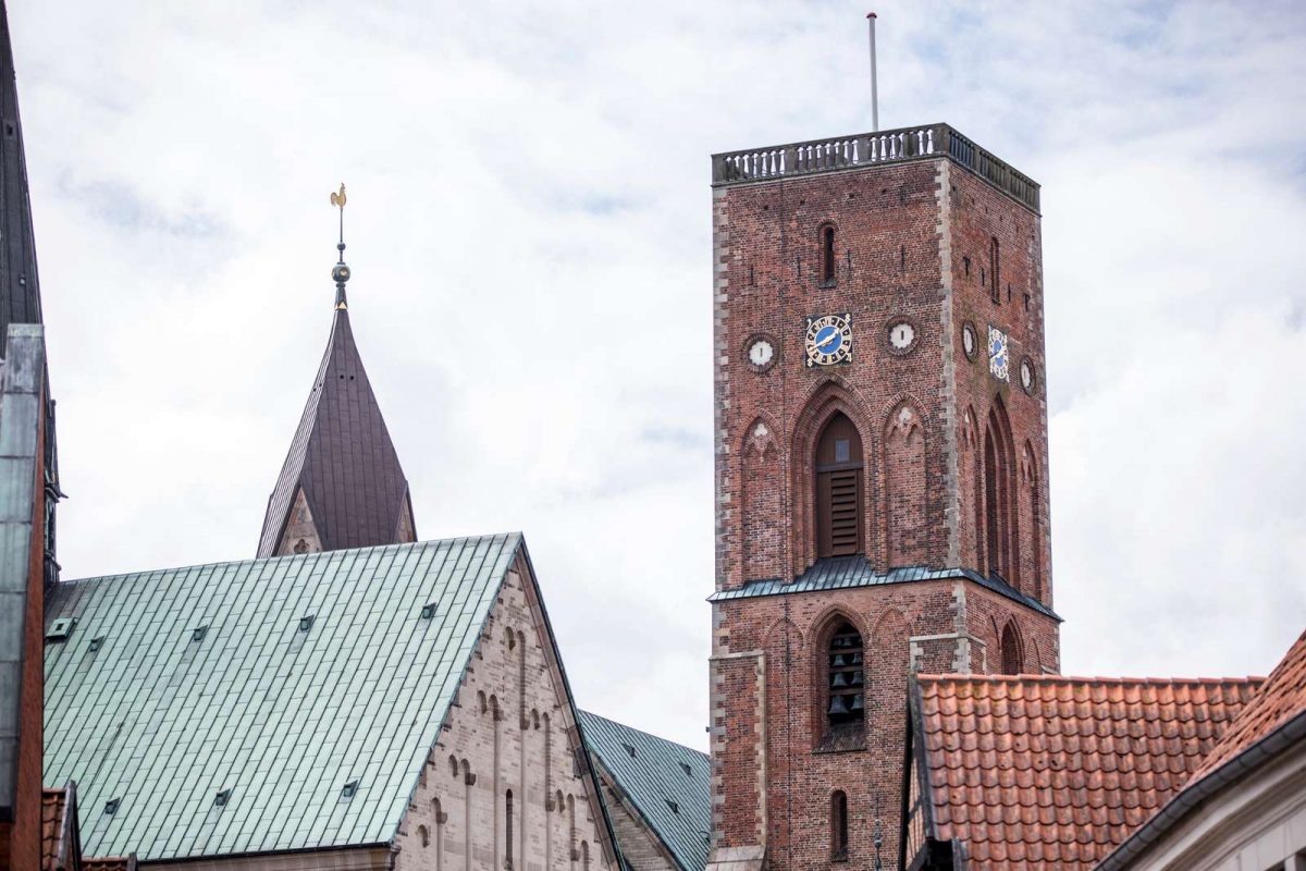 Ribe info Danhostel Ribe